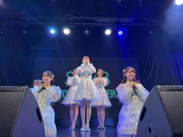 新公演を行ったＳＴＵ４８（Ｃ）ＳＴＵ.