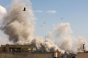 米国とイスラエルのイラン攻撃で、情勢は一気に緊迫している（ロイター）