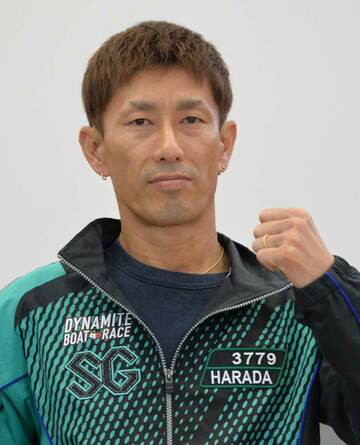  地元・原田幸哉の気合はパンパンだ（東スポWeb）