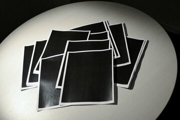 エプスタイン元被告に関する資料（ロイター）