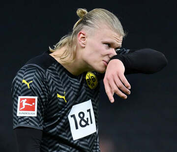  ハーランド争奪戦が一層激しくなり始めた（ロイター）