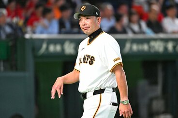 辞任した阿部監督