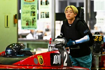 好調・山口支部の勢いにも乗りたい島川海輝