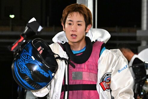 住之江ボート・SGグランプリ】関浩哉 2年連続GP優出「去年は