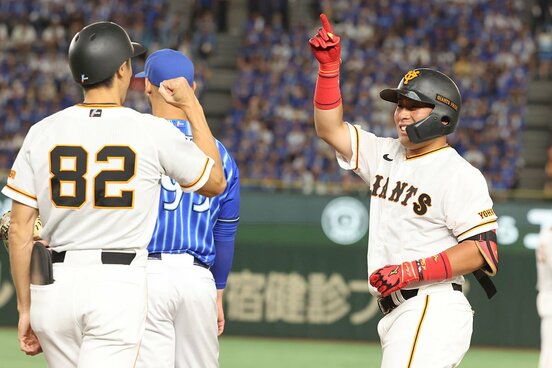 ドラ１浅野翔吾の初スタメンも勝利には結びつかず…