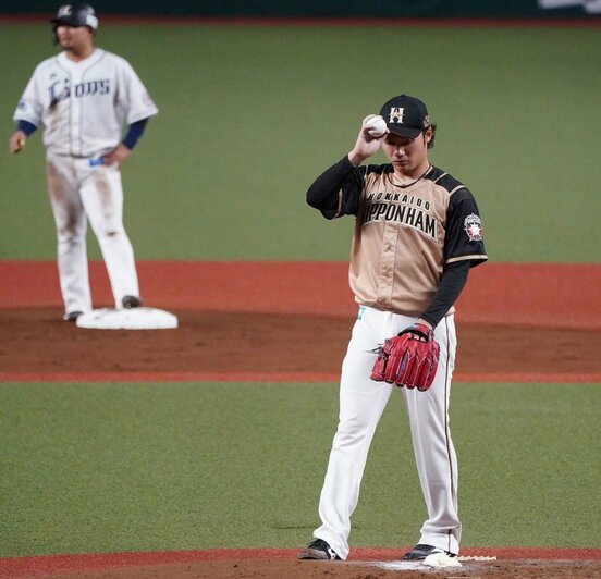  先発の役割は果たしているが…