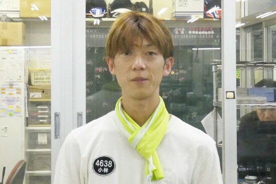 4節連続となる予選突破を決めた小林遼太