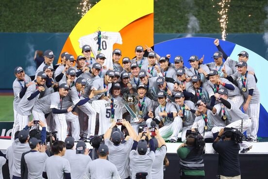 優勝を飾った2023年のWBCだが、マイアミでは思わぬトラブルも発生していた