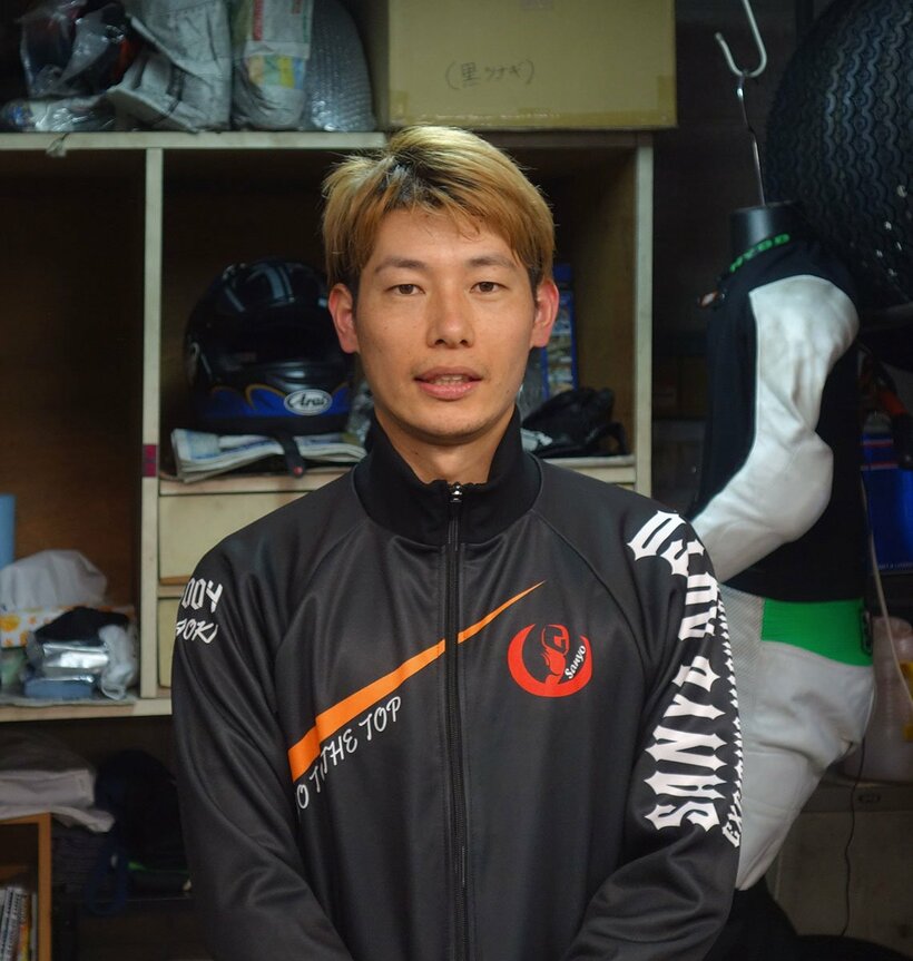  無欲の大駆けをもくろむ青木隆浩（東スポWeb）