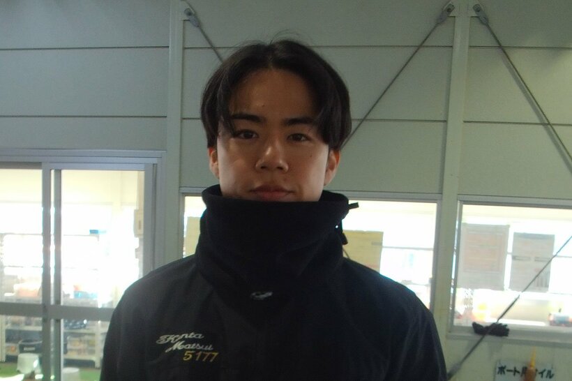 松井貫太