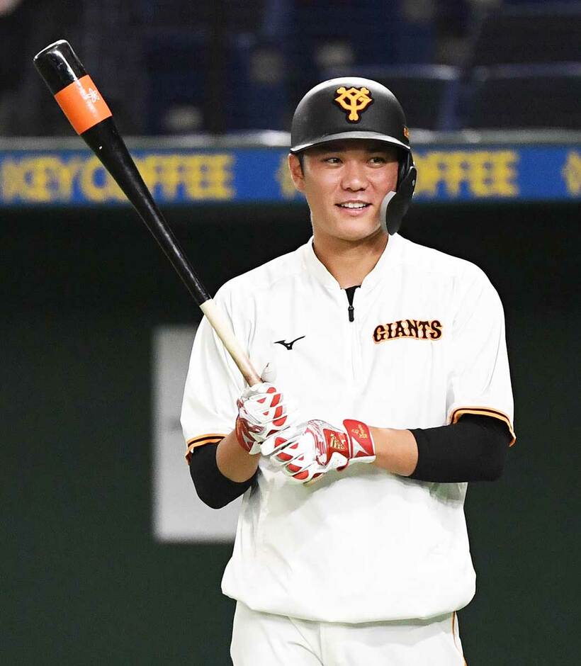  開幕戦出場が絶望となった巨人・坂本勇人（東スポWeb）