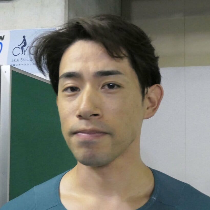 新山響平が来年の巻き返しを誓った