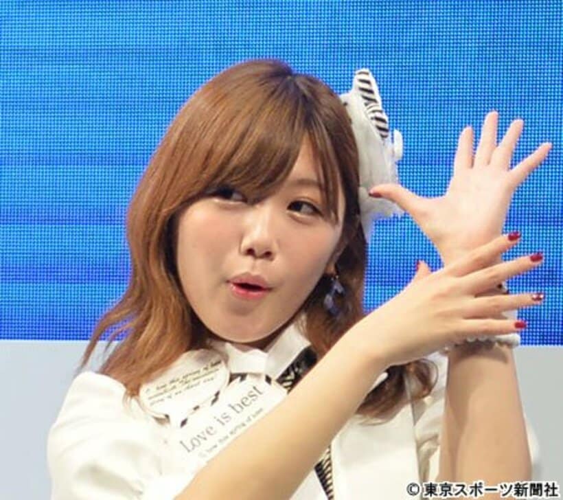 ＡＫＢ４８宮崎美穂