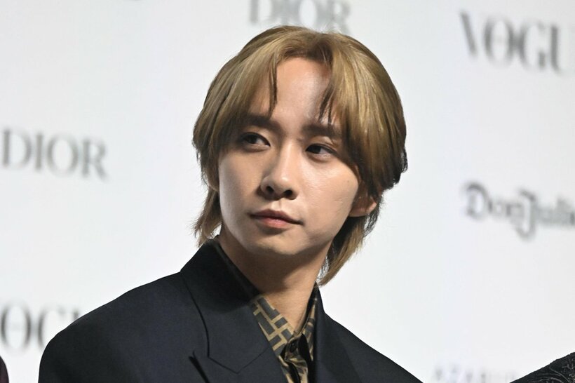 Ｔｒａｖｉｓ　Ｊａｐａｎ・中村海人
