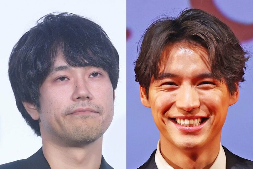 松山と福士