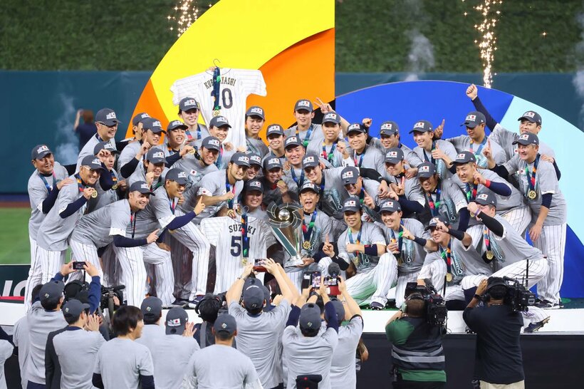 優勝を飾った2023年のWBCだが、マイアミでは思わぬトラブルも発生していた