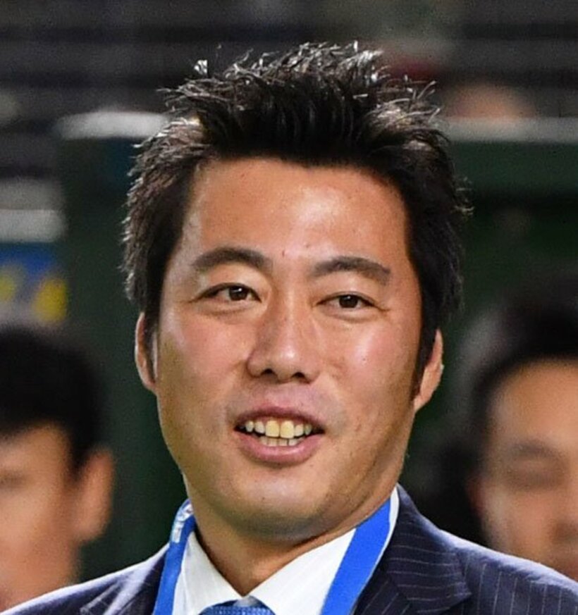  上原浩治氏