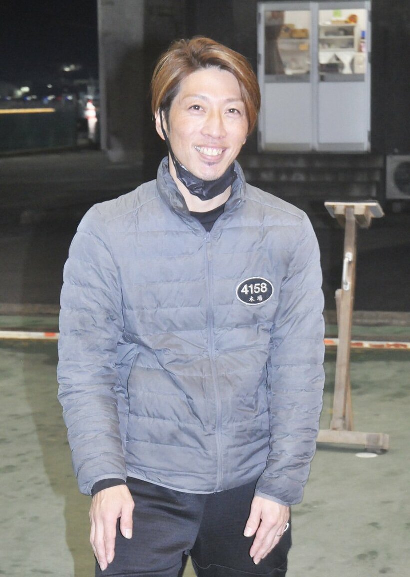  Ａ１ペースと勝率を上げている木場雄二郎（東スポWeb）