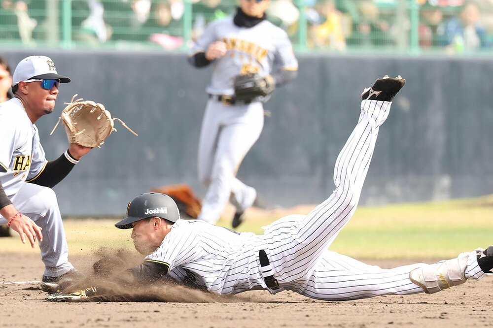 沖縄キャンプで成長を示した福島