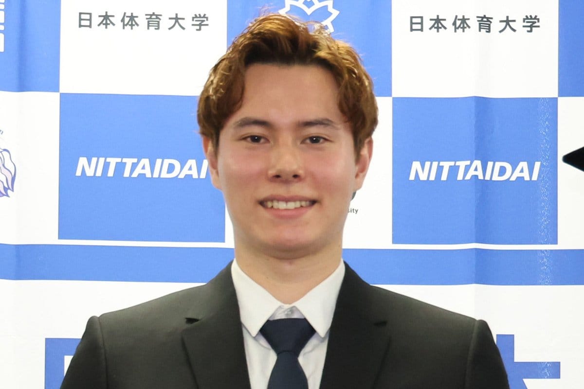 高橋藍がサントリー移籍 〝らんるい〟の共闘実現に兄・塁大歓迎「一緒