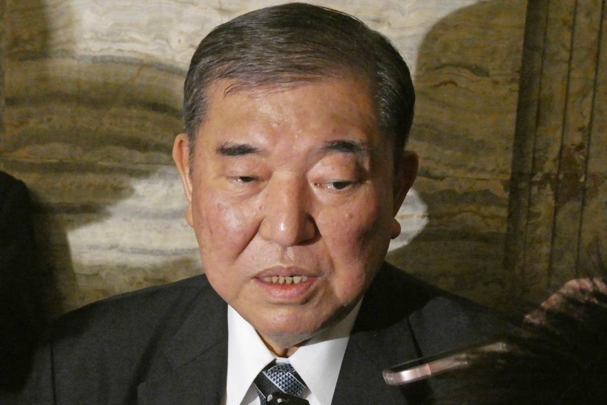 石破茂前首相 参政党の〝リベラル狩り〟に反論「リベラルというのは保守の本質」 | 東スポWEB