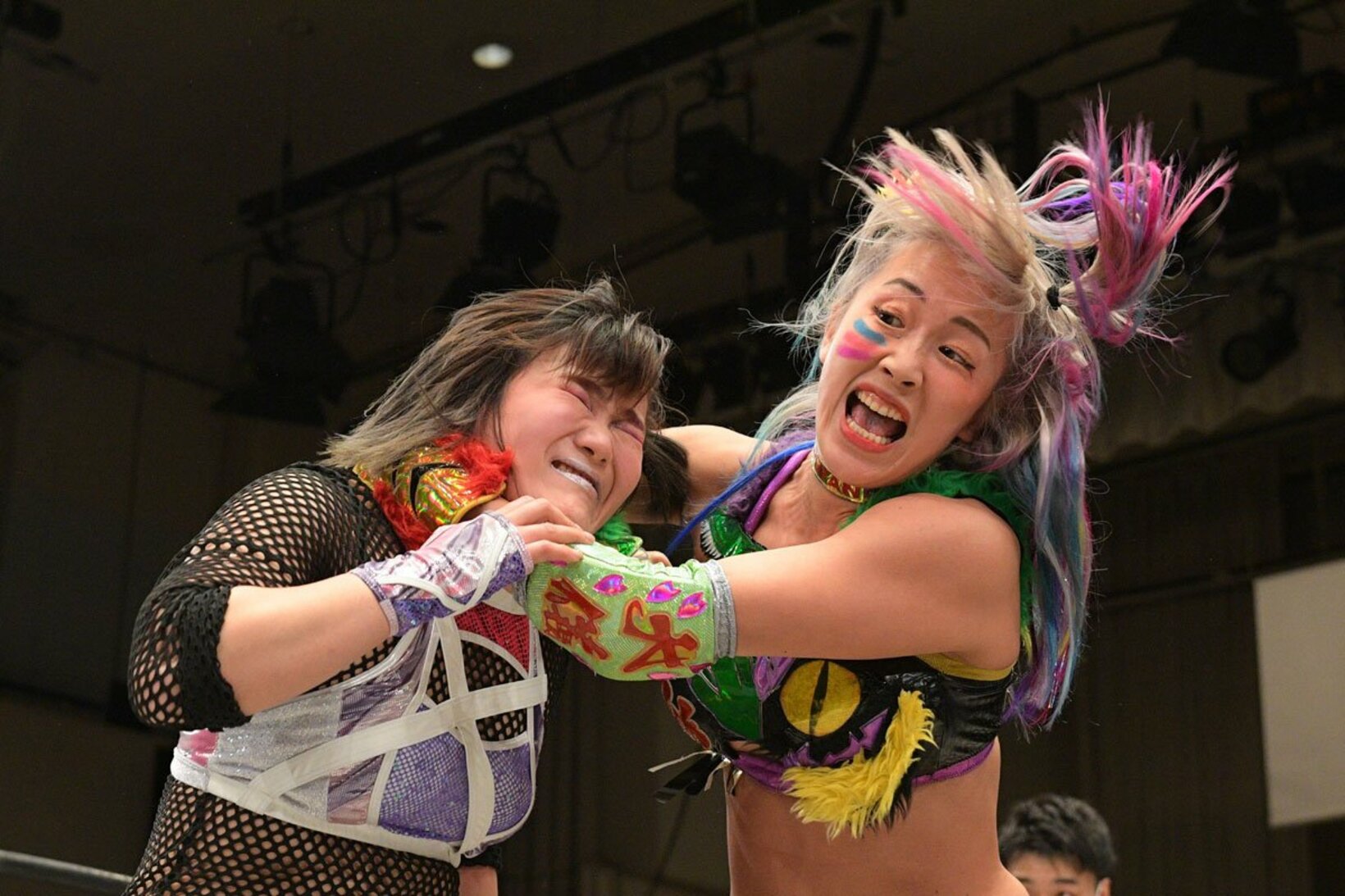 GLEAT　宮城倫子×ウナギ・サヤカ