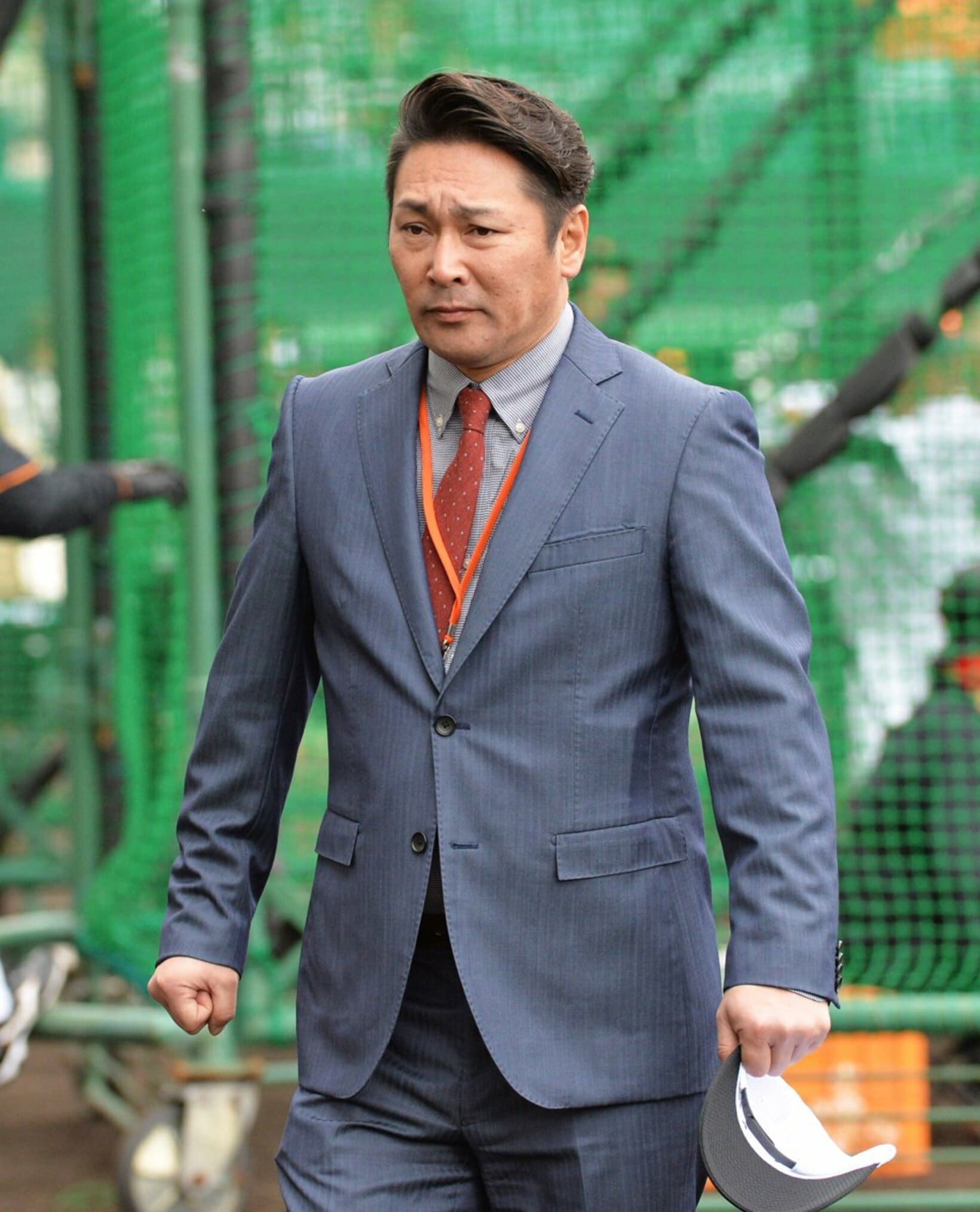 元木大介氏(2016年)