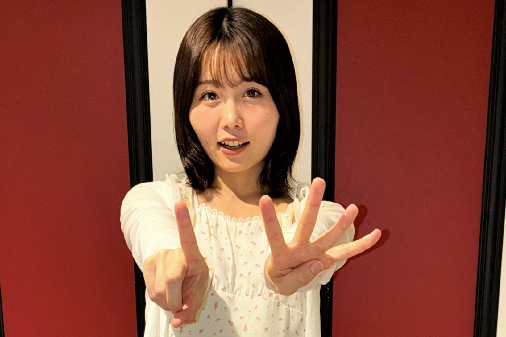 １４年目の秋吉優花