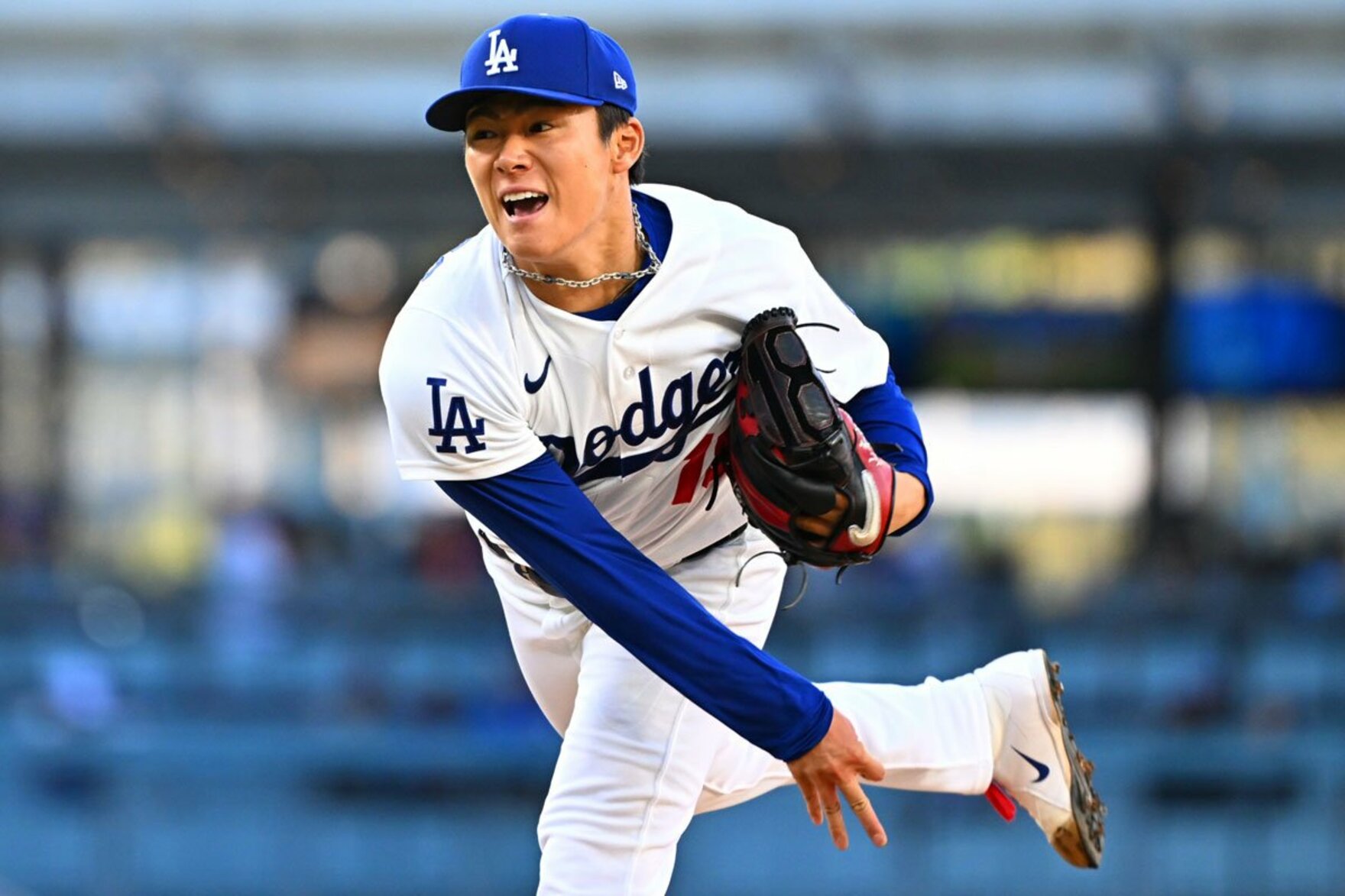 援護がなかった今季初黒星の山本由伸
