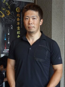  全場制覇の深谷知広