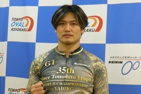 【京王閣競輪・ＧⅢゴールドカップレース】Ｓ班の阿部拓真は初日特選で佐々木悠葵の番手を選択「自分でやる準備はしてきたけど…」