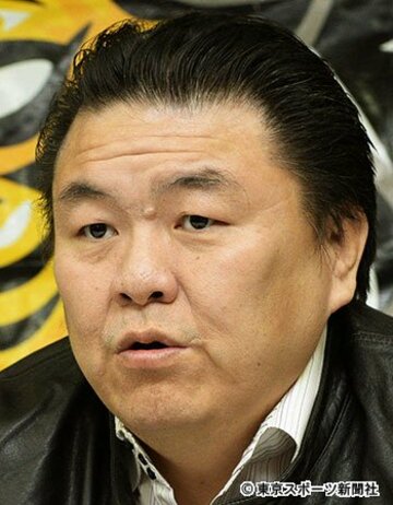 引退することを明らかにした貴闘力