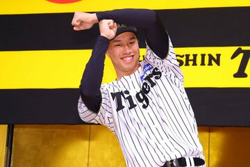 ドラフト３位・岡城快生