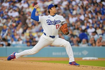 大谷翔平（ロイター）