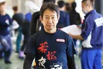 約13年10か月ぶりとなる当地Vを狙う藤丸光一