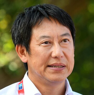  鈴木大地氏（東スポWeb）