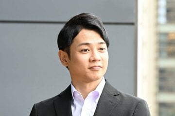卒業する横山太一アナ