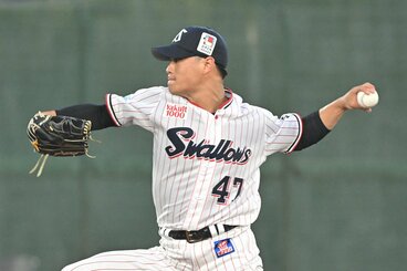 ヤクルト・高橋奎二