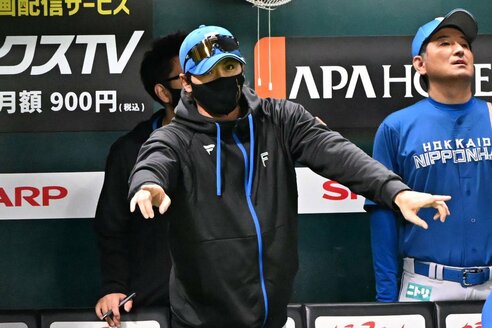 日本ハム】新庄監督「選手を信じて更に上を」終戦直後のナイン涙＆勝者