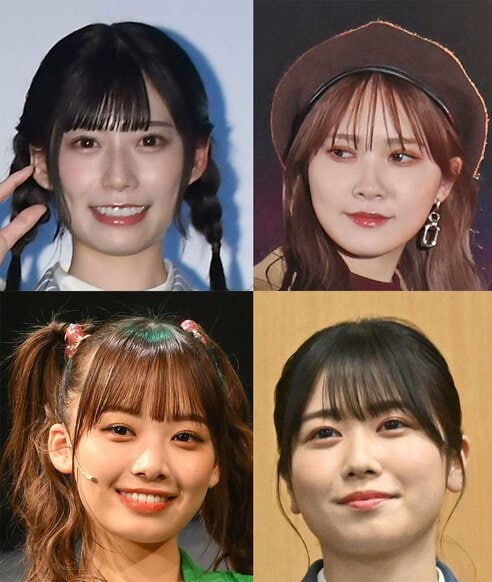 日向坂46で一期生・加藤史帆ら4人が同時卒業 ヒシヒシと感じていた
