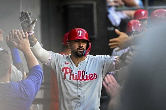 ニック・カステヤノス（ロイター）