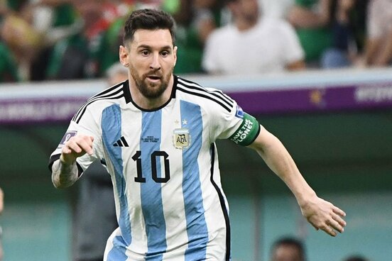 メッシの受賞なるか