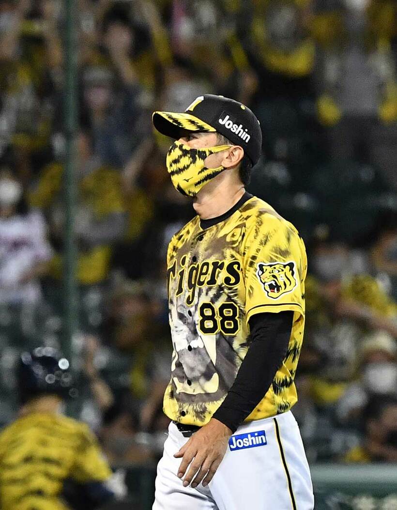  虎党は悪夢の再来を恐れている…