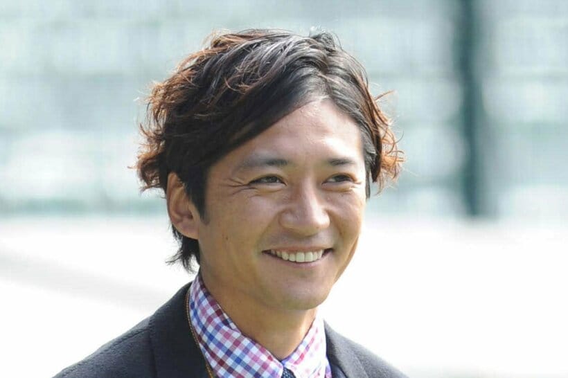 若き日の国分太一