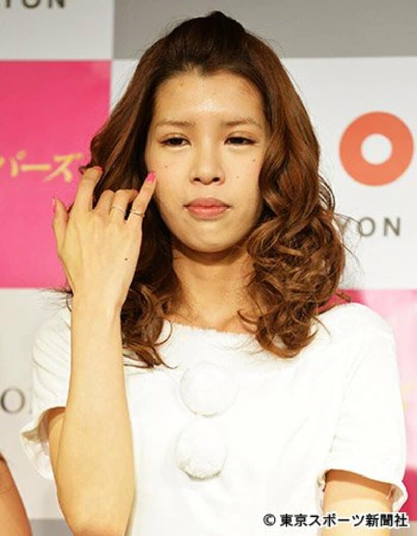 歌舞伎町で目撃された坂口杏里