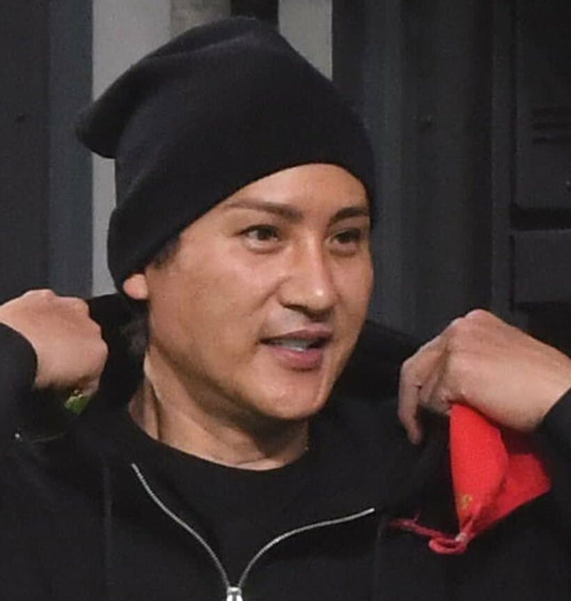  日本ハム・新庄剛志監督（東スポWeb）