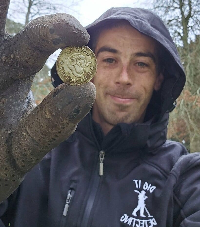 ルーク・フィリップスさん（本人のフェイスブックから）