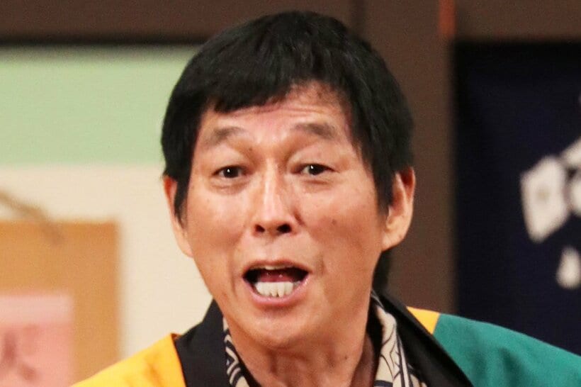 明石家さんま