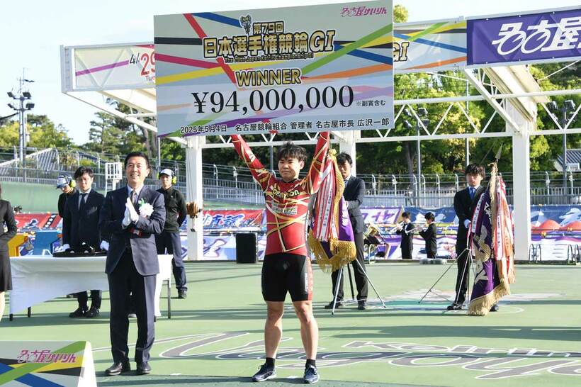２０２５年大会は吉田拓矢が優勝した