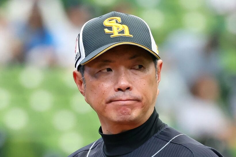 ソフトバンク・小久保監督